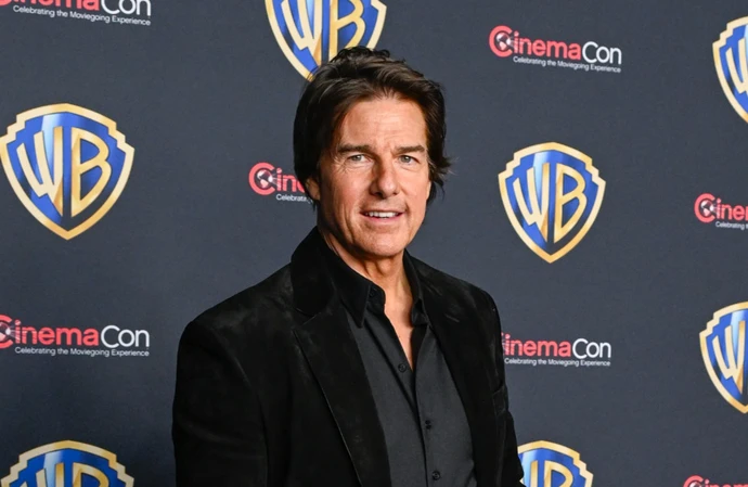 Tom Cruise nearly voiced the character of Master Chief in Halo 2