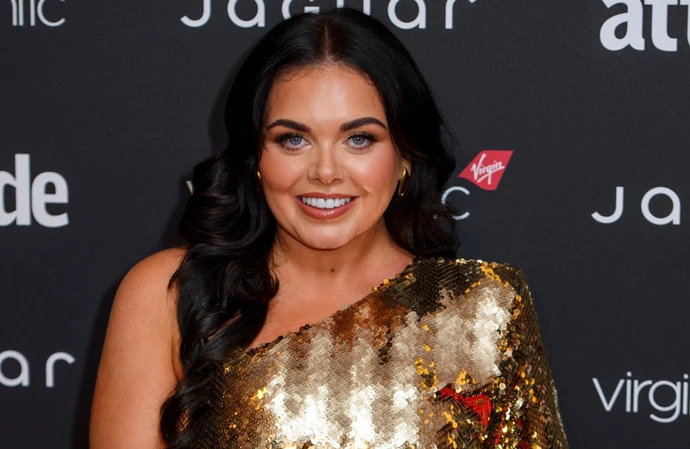 I'm A Celebrity...South Africa 2026 star Scarlett Moffatt