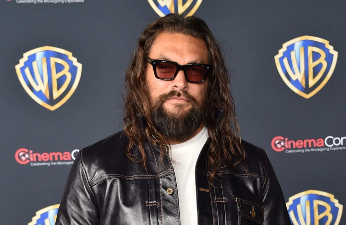 Jason Momoa has departed movie Helldivers