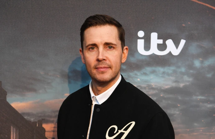 Gareth Pierce plays Todd Grimshaw