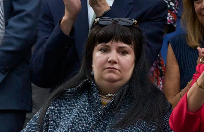 Lena Dunham had a hysterectomy