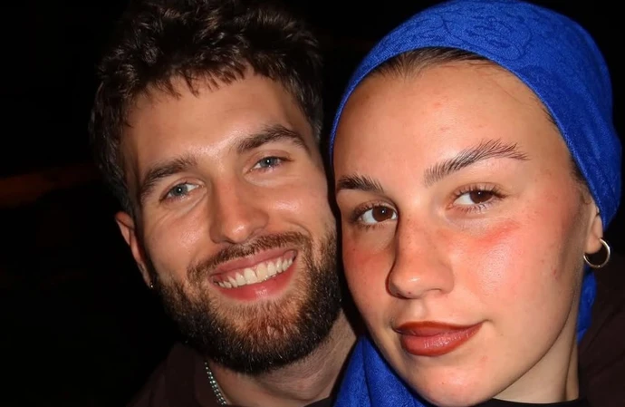 Zach Noble and Ava Hirons / © Instagram