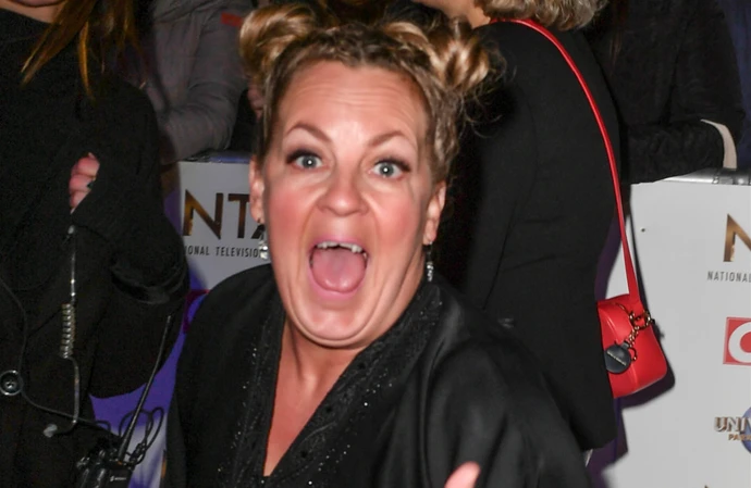 Former EastEnders star Lorraine Stanley