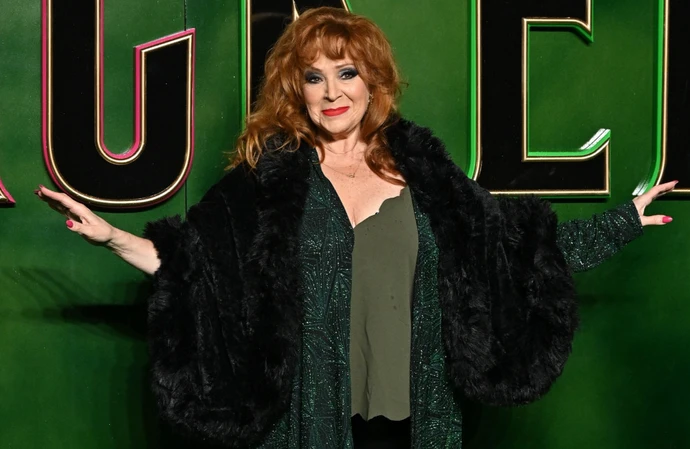 Harriet Thorpe plays Elaine Peacock in EastEnders