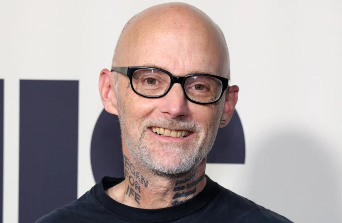 Musician-and-songwriter Moby