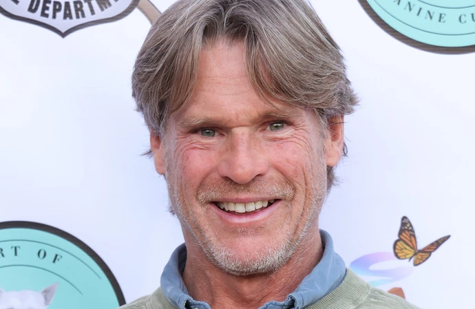 Actor William McNamara