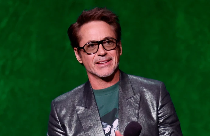 Robert Downey Jr. doesn't think influencers are future stars