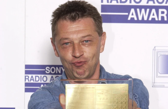 Broadcaster Andy Kershaw has died