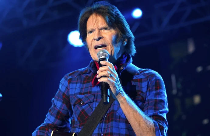 John Fogerty has a biopic in the works
