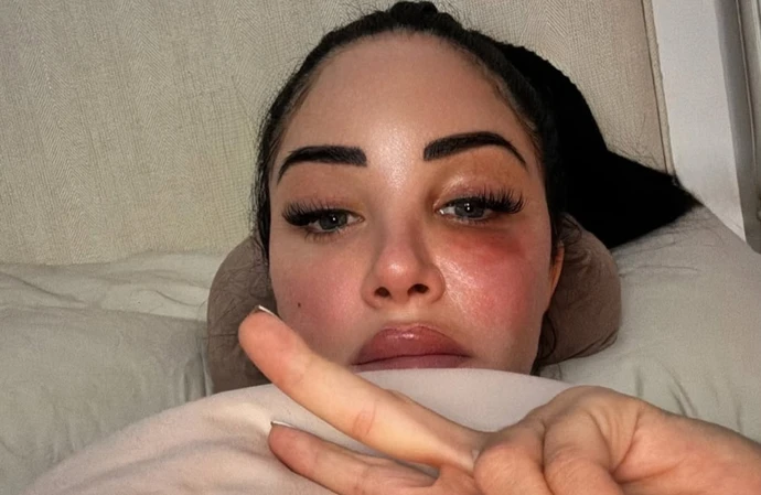 Singer Tulisa Contostavlos / © Instagram