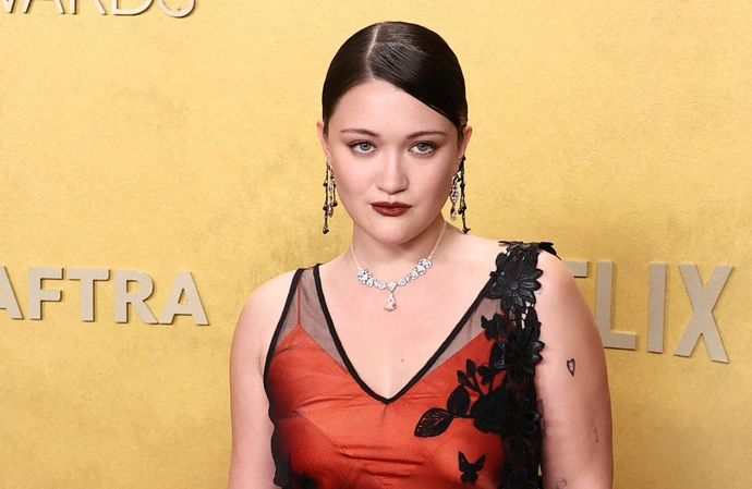 Isa Briones has been abused by fans of The Pitt