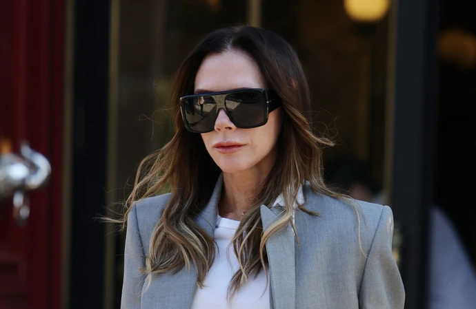 Lady Victoria Beckham has opened up on a tough year