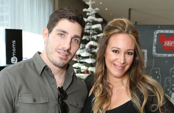 Matt Rosenberg and Haylie Duff have split