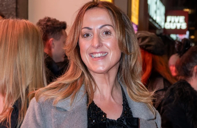 EastEnders alum Natalie Cassidy