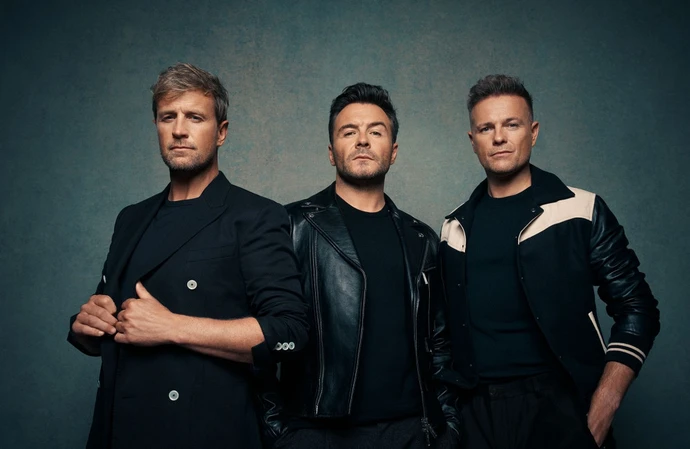 Westlife are back with the new song Your Love Amazes Me