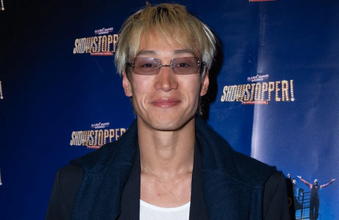 Strictly Come Dancing professional dancer Carlos Gu