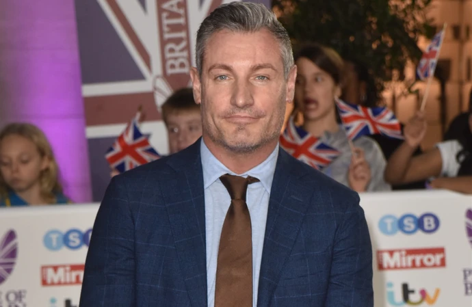 EastEnders alum Dean Gaffney