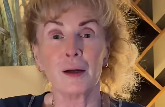 Actress Beverley Callard / © Instagram