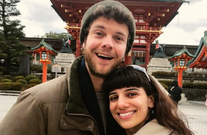 Jack Quaid has reportedly married his The Boys co-star Claudia Doumit in an intimate ceremony, with family and fellow actors said to be among the guests