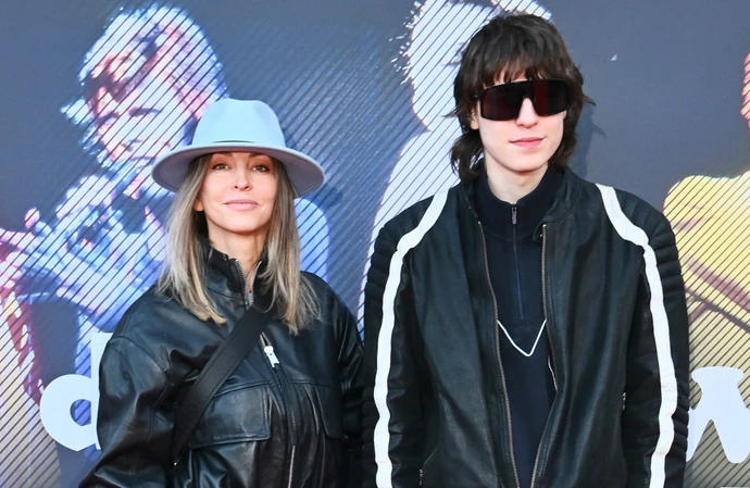 Natalie Appleton and Ace Howlett 