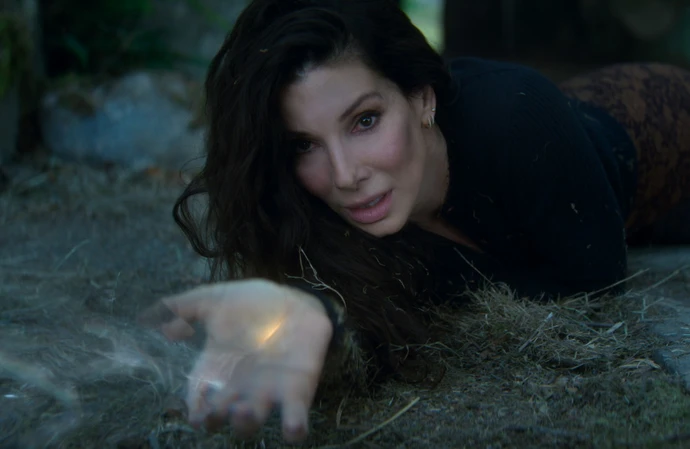 Sandra Bullock in Practical Magic 2
