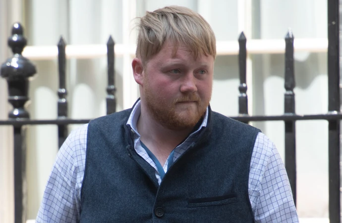 Clarkson's Farm star Kaleb Cooper