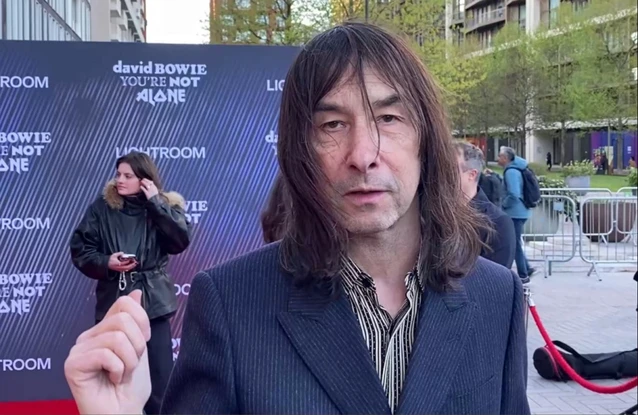 Bobby Gillespie Interview