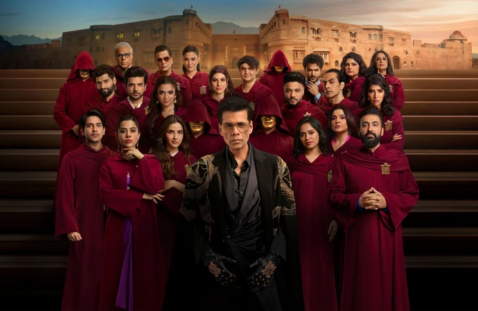 The Traitors India is coming to the BBC