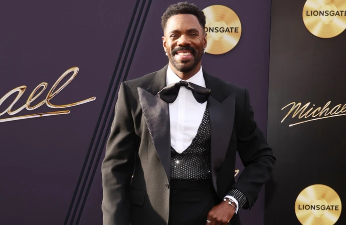 Colman Domingo plays Joe Jackson in Michael