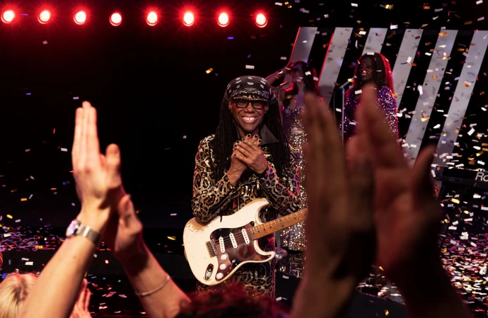 Duran Duran and Nile Rodgers are back with a peace offering