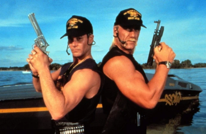 Thunder in Paradise (1994)