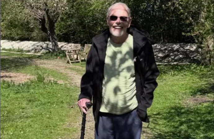 Bob Harris / Credit: Instagram