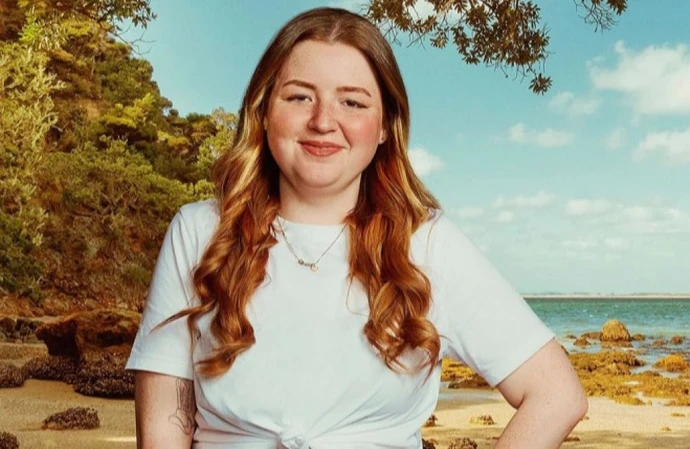 Virgin Island 2025 star Holly Stark