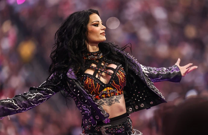 Paige reveals how Jelly Roll helped secure WWE return