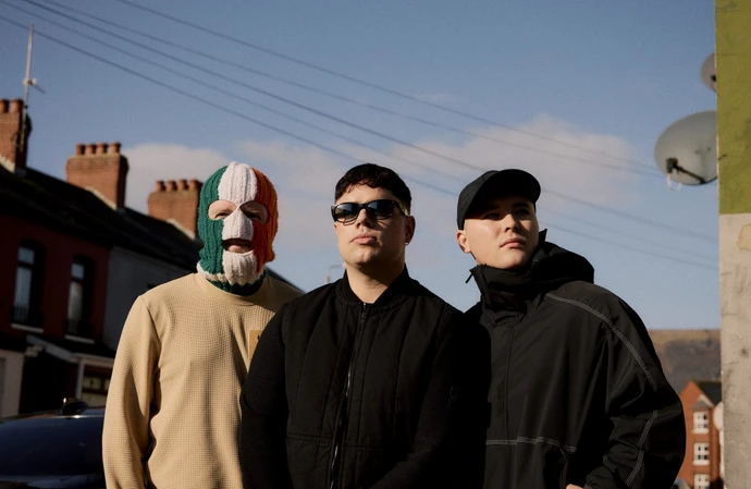 Kneecap have recalled the controversies that fuelled their movement