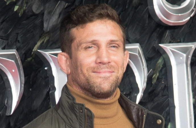 Katie Price's ex-husband, Alex Reid