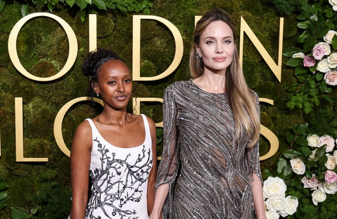 Zahara Jolie-Pitt praised her mom Angelina Jolie
