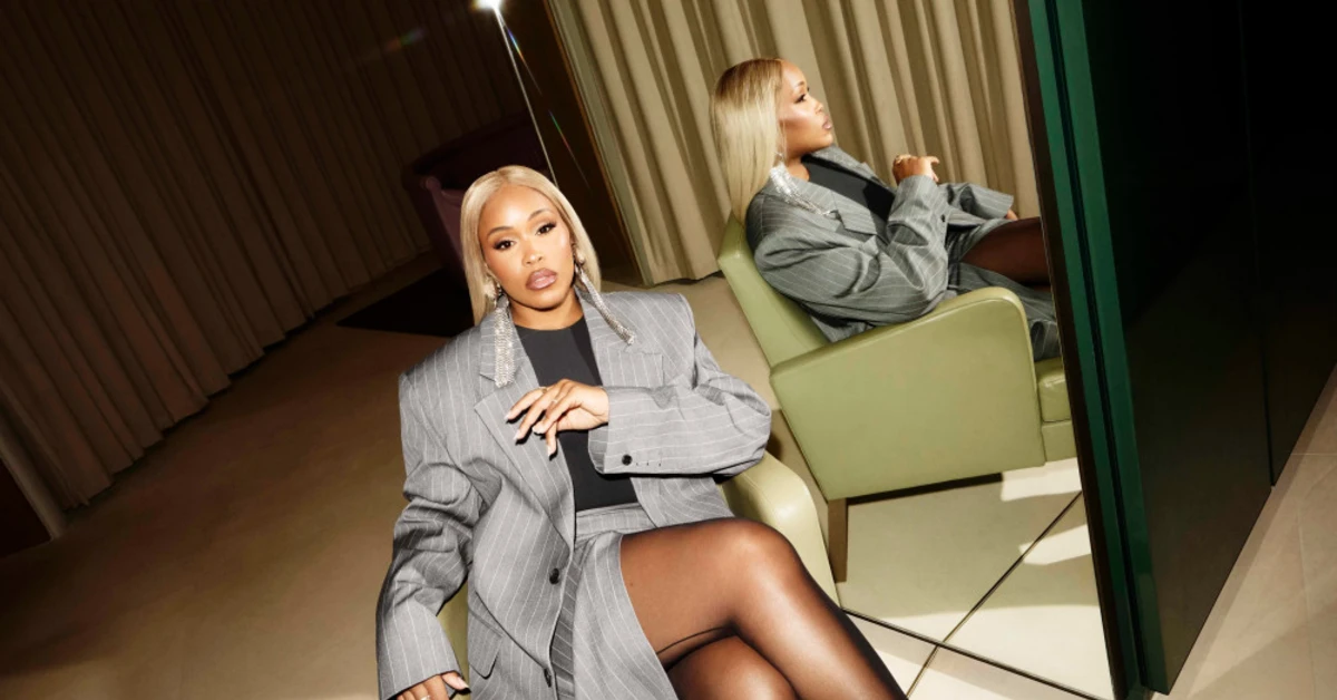 Rap legend Eve is embarking on her first headline tour of the UK and Europe