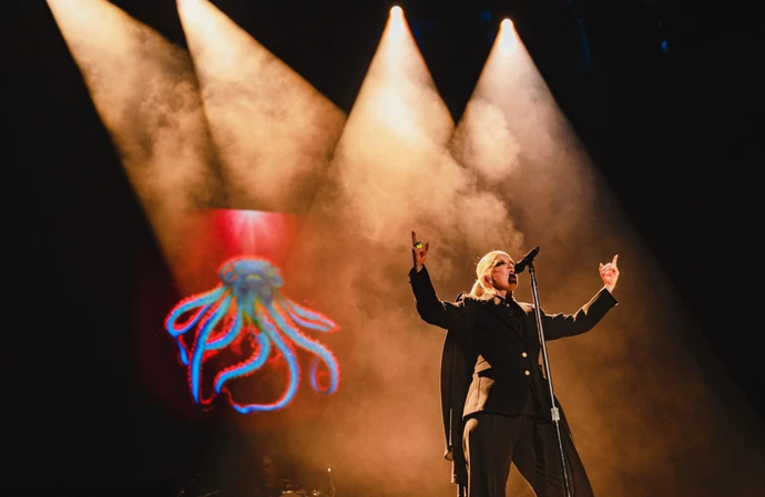 Shirley Manson is taking over from Robert Smith as guest curator of the Teenage Cancer Trust concert series for 2027