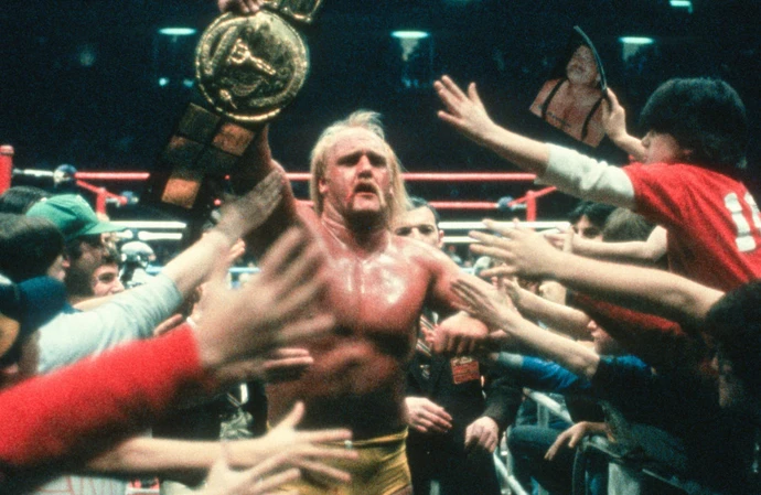 First WWF Championship