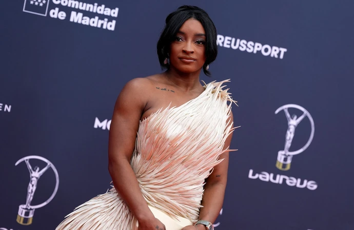 Simone Biles was staggered by the $23,000 cost