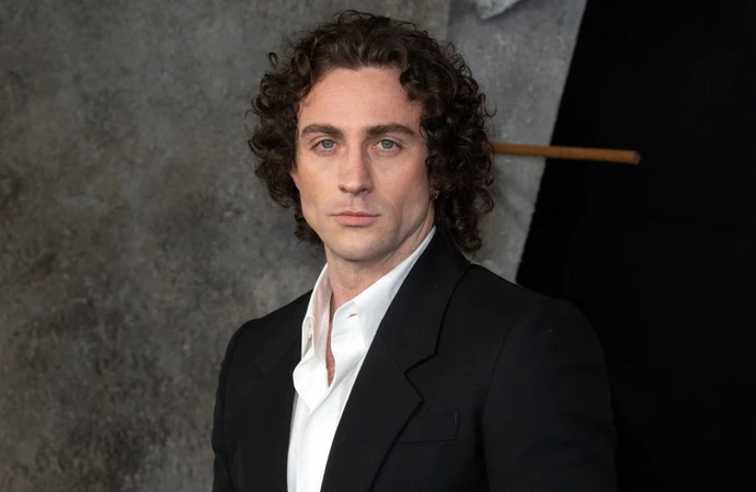 Aaron Taylor-Johnson is keen to continue working with Robert Eggers