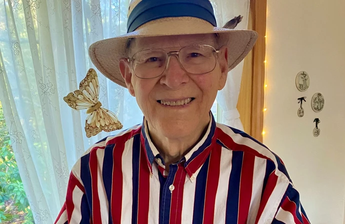 He-Man creator Roger Sweet