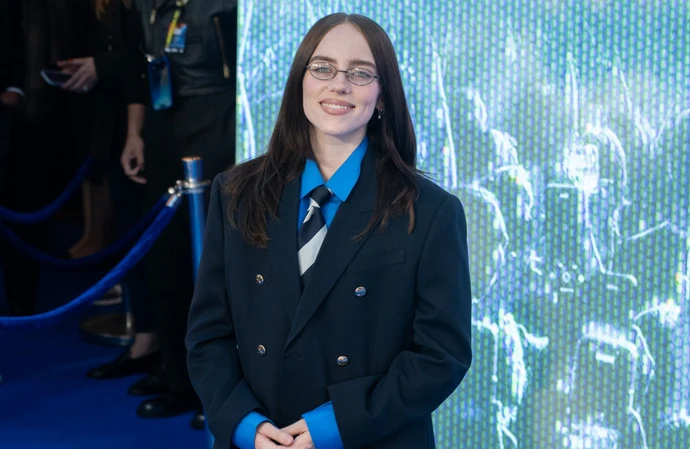 Billie Eilish was speaking to promote her new Hit Me Hard and Soft: The Tour In 3D film