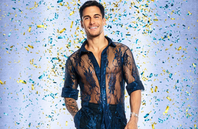 Ex-Strictly Come Dancing pro Gorka Marquez