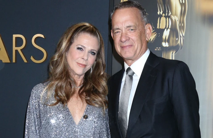 Rita Wilson made certain requests of Tom Hanks