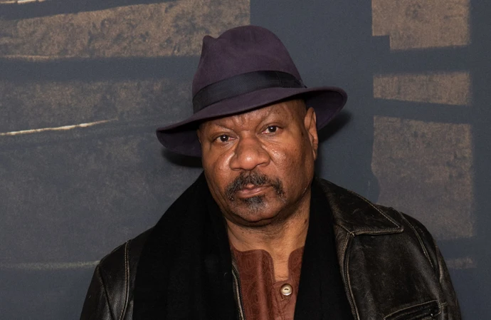 Ving Rhames collapsed in a restaurant