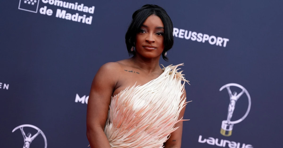 Simone Biles Alami Insiden Kesehatan Misterius: 'Hampir Meninggal'