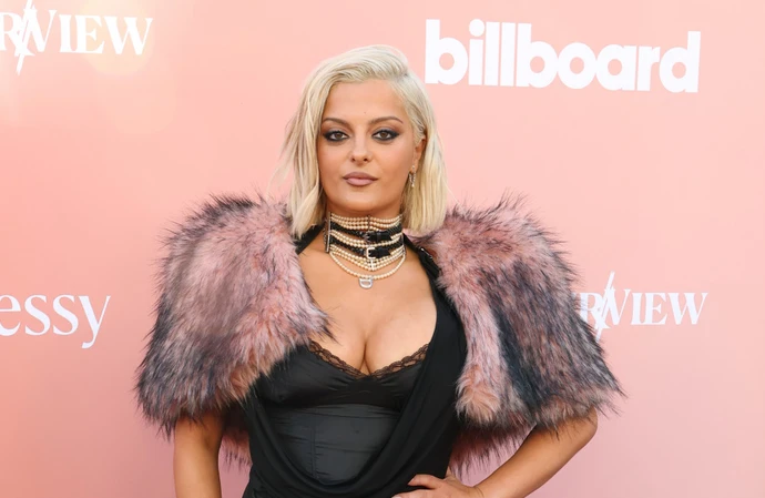 Bebe Rexha feels particularly confident at the moment