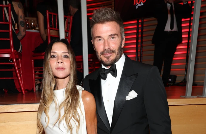 David Beckham joined Kylie Minogue, Heidi Klum and JoJo Siwa in celebrating Mother’s Day on Sunday, as celebrities across the US and Australia flooded social media with tributes to the women in their lives amid continuing public fascination with the Beckham family fallout involving their eldest son Brooklyn Beckham